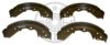 OPTIMAL BB-3160 Brake Shoe Set